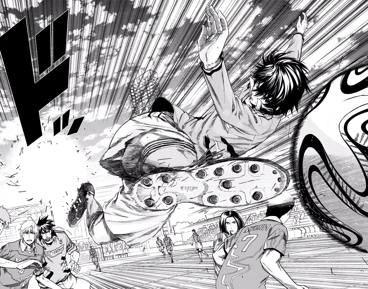 Tokyo Wonder Boys Chapter 10 page 11 - Chapter 10