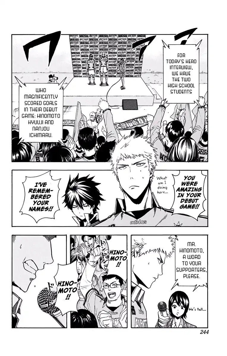 Tokyo Wonder Boys Chapter 10 page 14 - Chapter 10