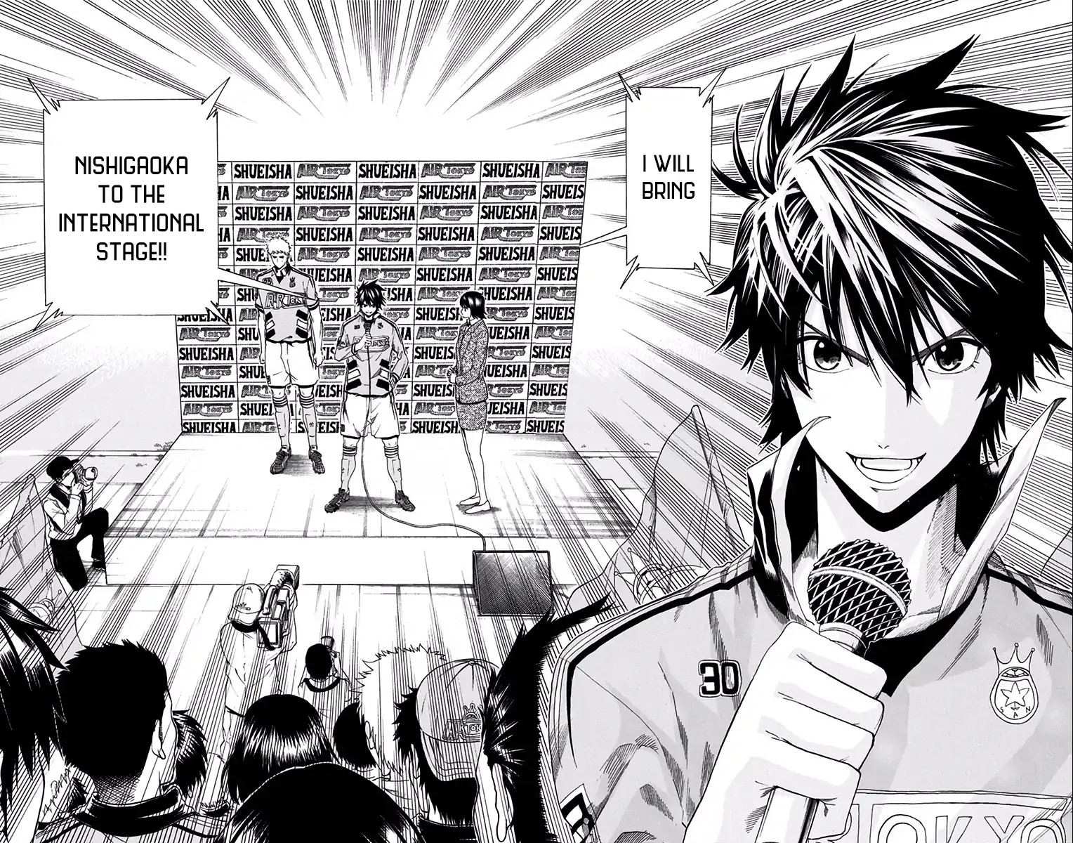 Tokyo Wonder Boys Chapter 10 page 16 - Chapter 10