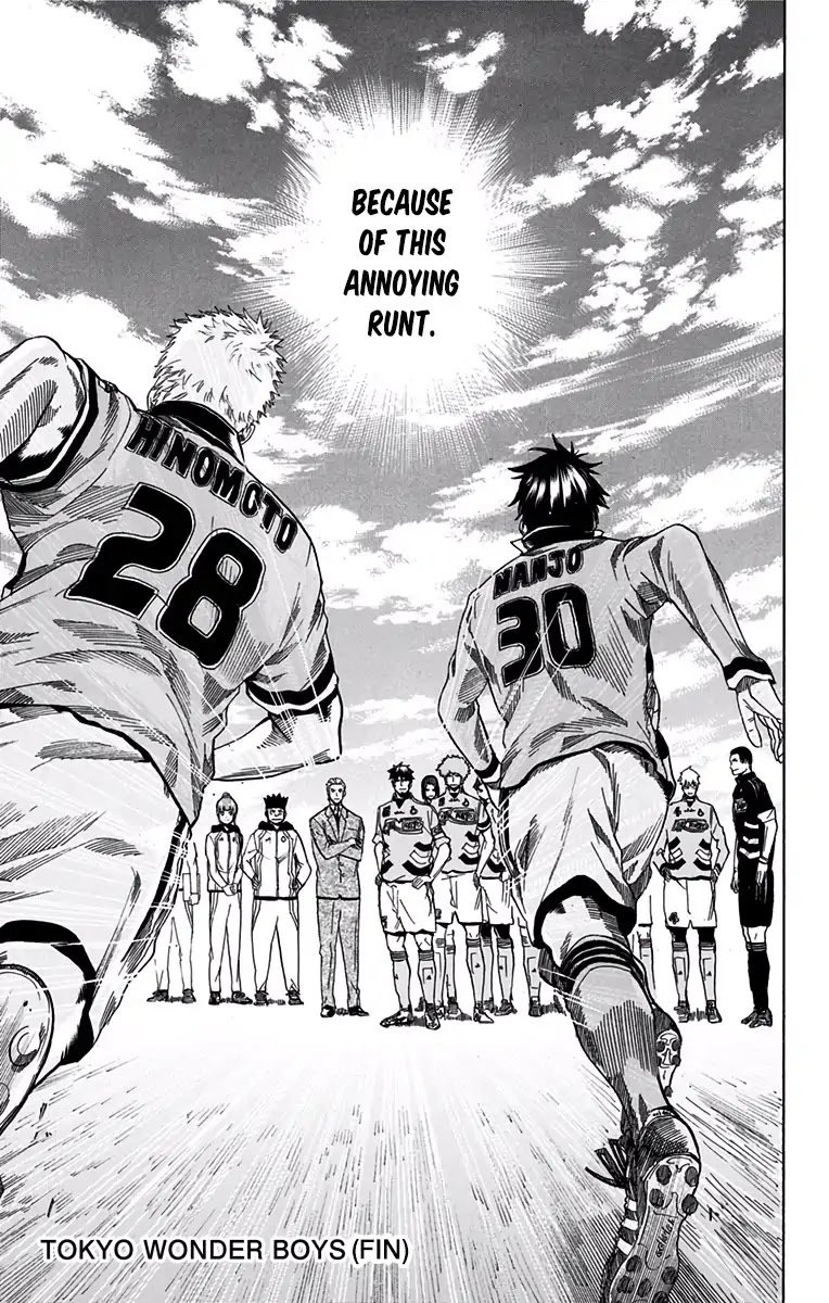 Tokyo Wonder Boys Chapter 10 page 18 - Chapter 10