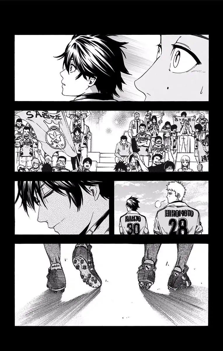 Tokyo Wonder Boys Chapter 10 page 20 - Chapter 10