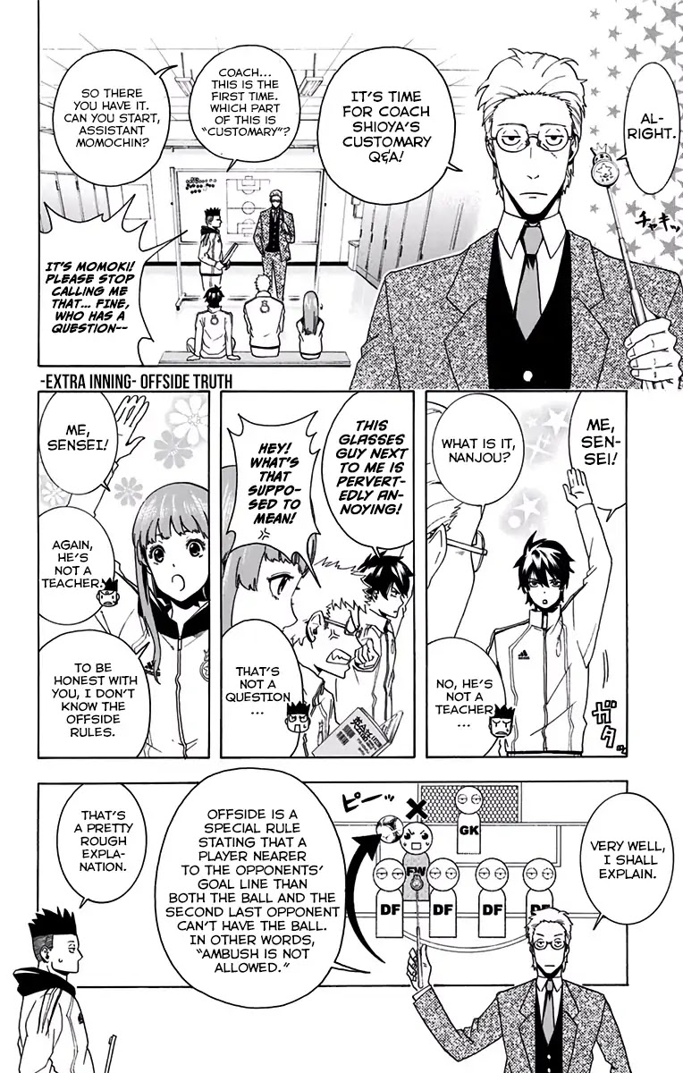 Tokyo Wonder Boys Chapter 10 page 21 - Chapter 10