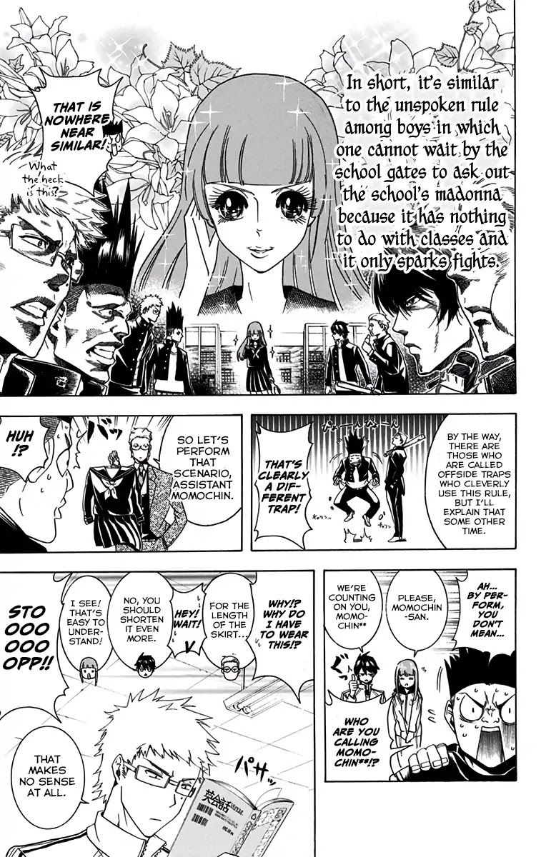 Tokyo Wonder Boys Chapter 10 page 22 - Chapter 10