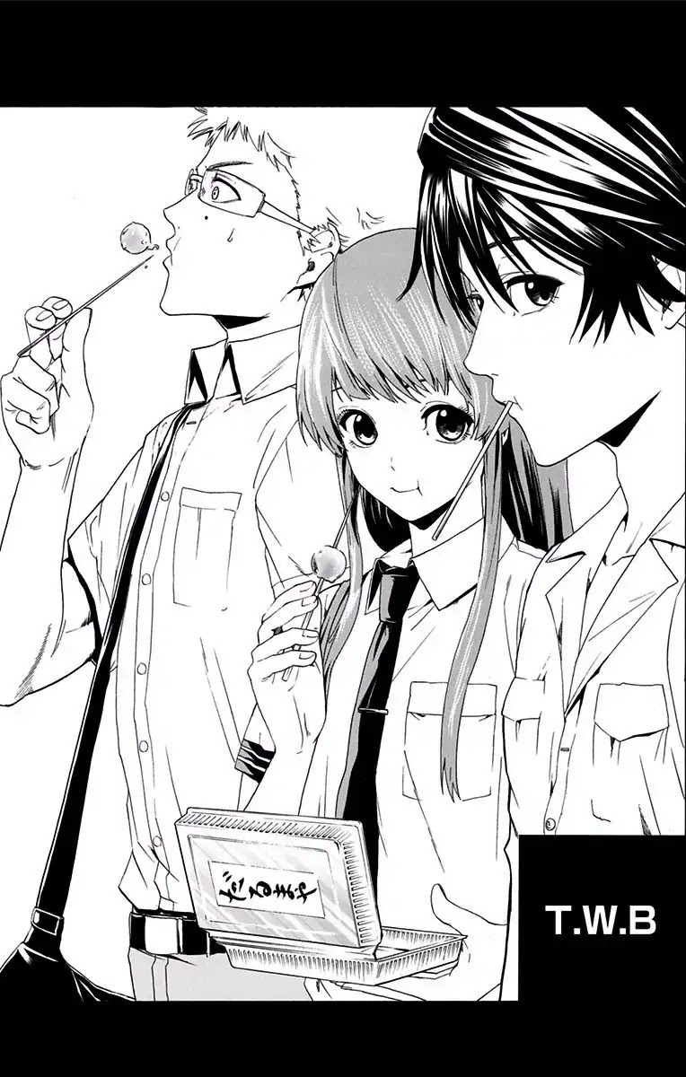 Tokyo Wonder Boys Chapter 10 page 23 - Chapter 10