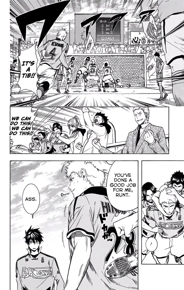 Tokyo Wonder Boys Chapter 10 page 3 - Chapter 10