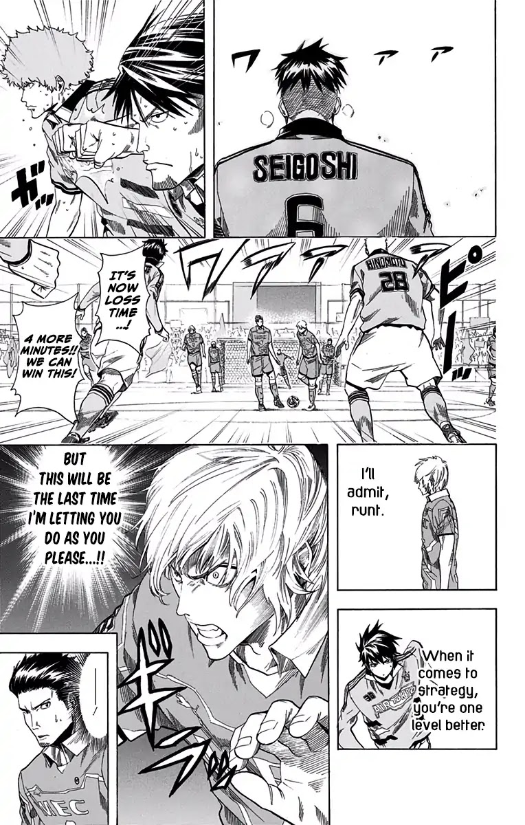 Tokyo Wonder Boys Chapter 10 page 4 - Chapter 10