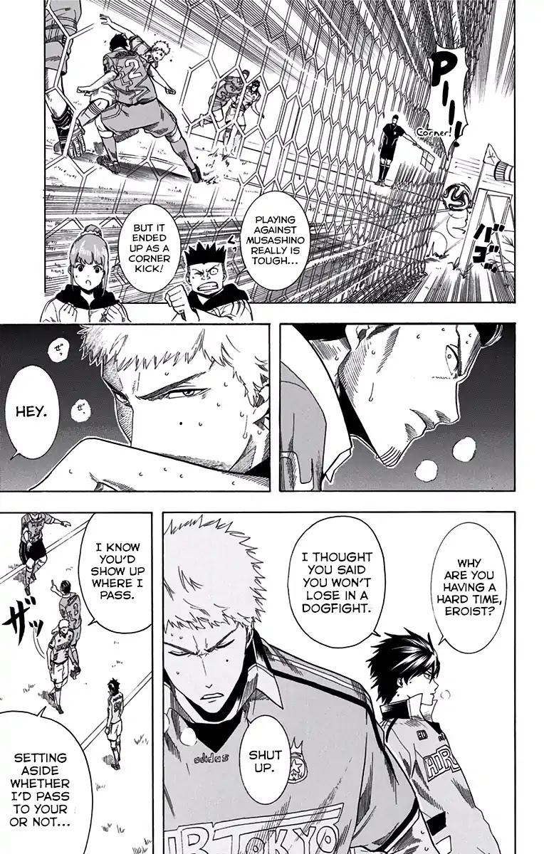Tokyo Wonder Boys Chapter 10 page 6 - Chapter 10