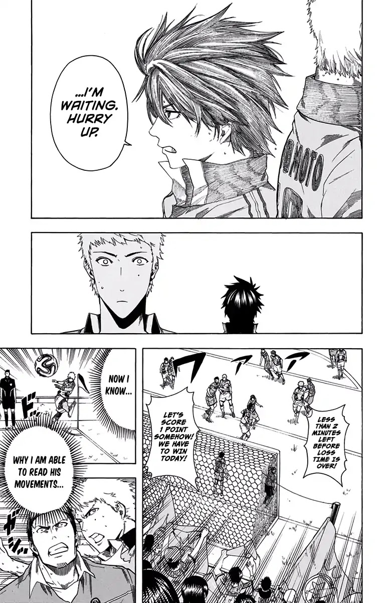 Tokyo Wonder Boys Chapter 10 page 8 - Chapter 10