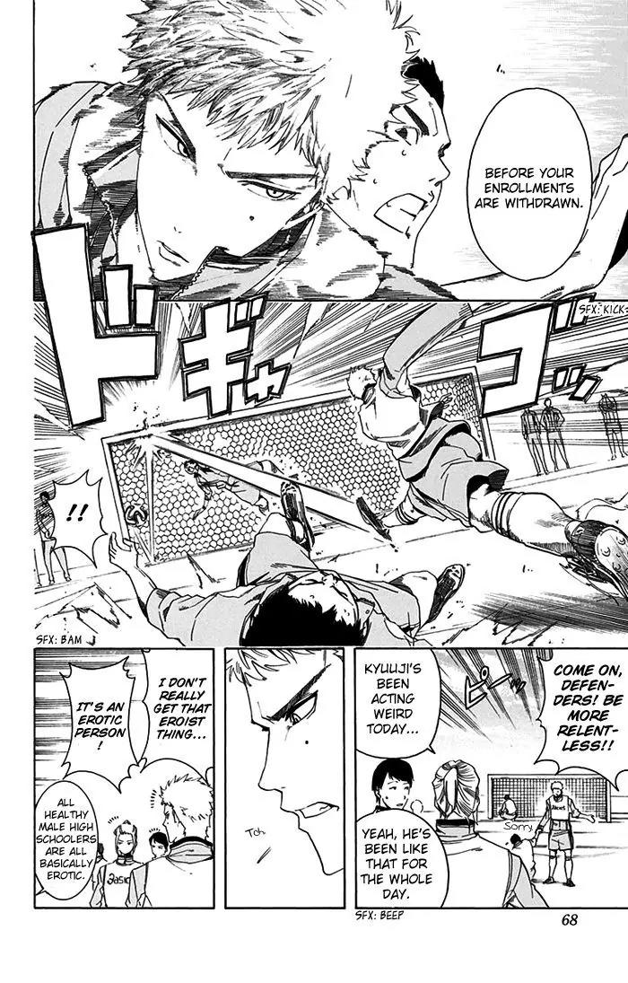 Tokyo Wonder Boys Chapter 2 page 10 - Chapter 2