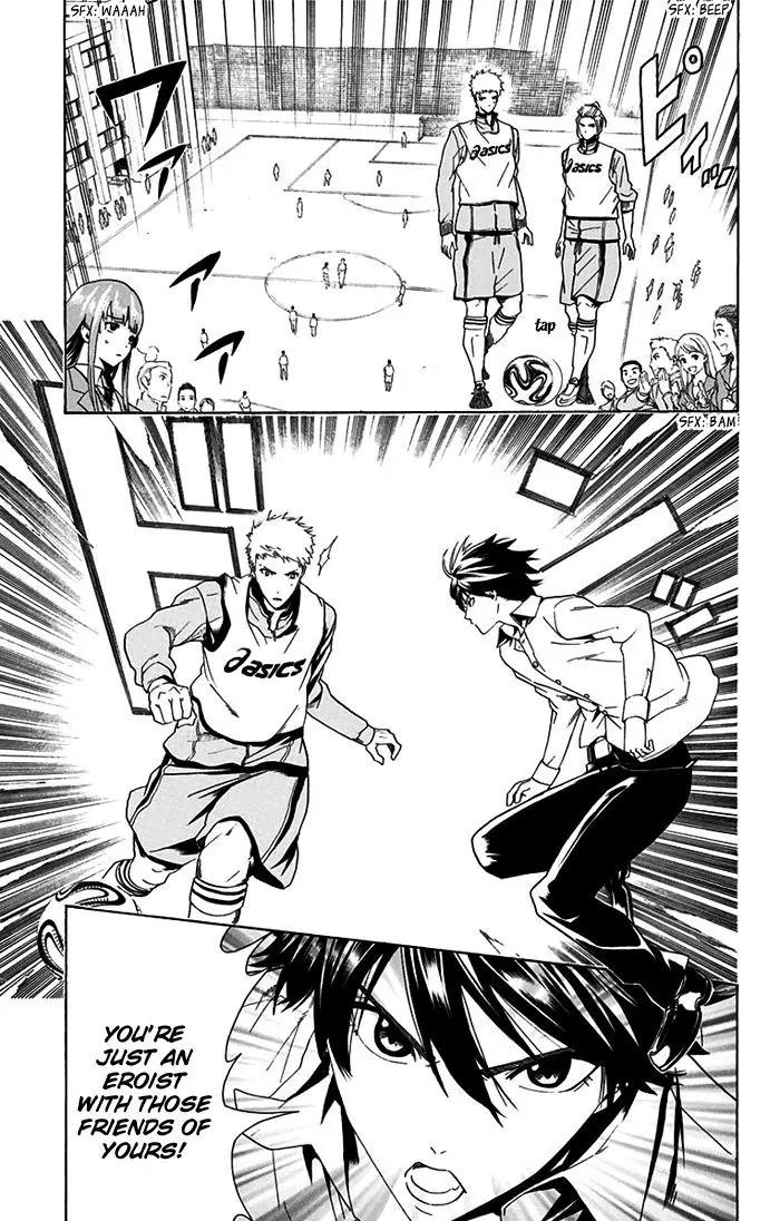 Tokyo Wonder Boys Chapter 2 page 15 - Chapter 2