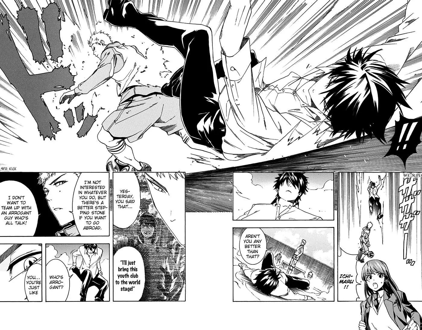 Tokyo Wonder Boys Chapter 2 page 16 - Chapter 2