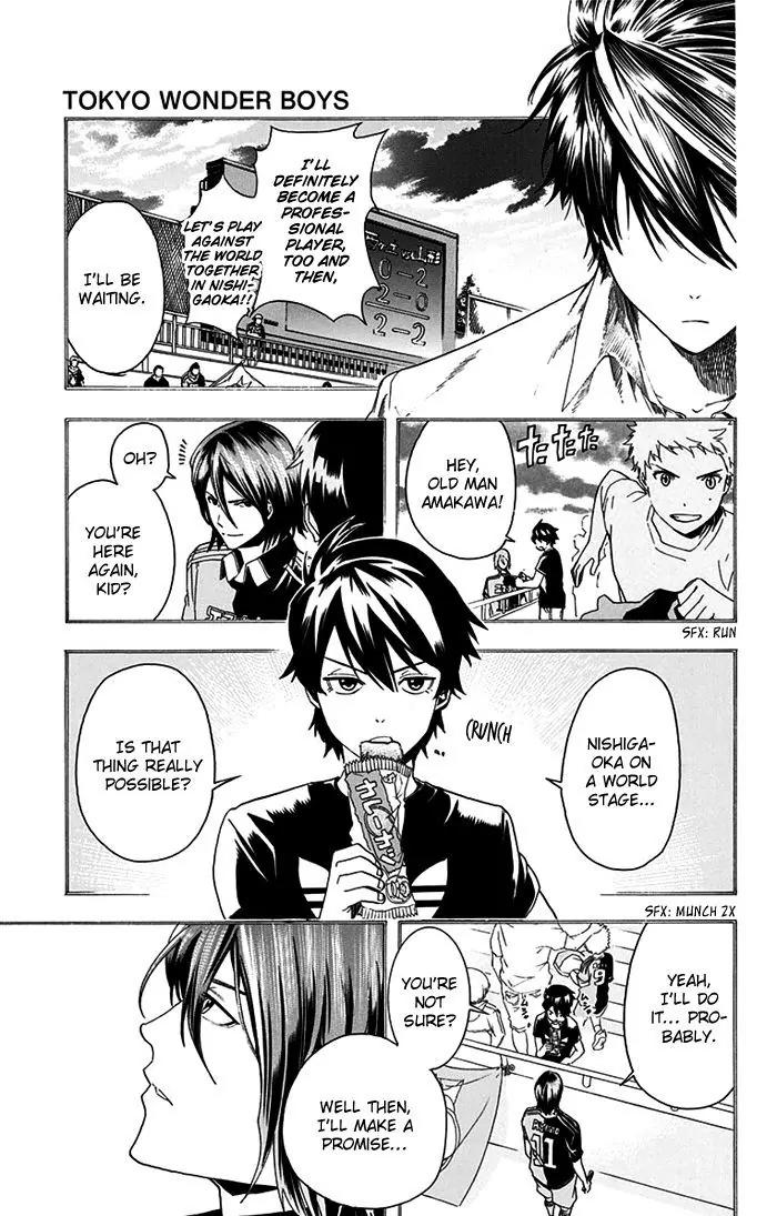 Tokyo Wonder Boys Chapter 2 page 18 - Chapter 2