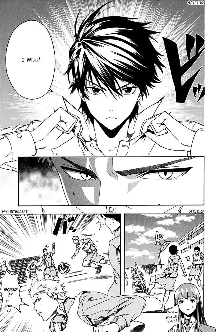 Tokyo Wonder Boys Chapter 2 page 20 - Chapter 2