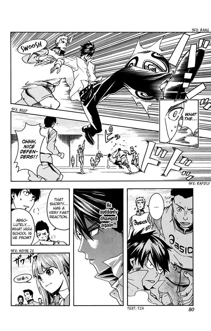 Tokyo Wonder Boys Chapter 2 page 21 - Chapter 2