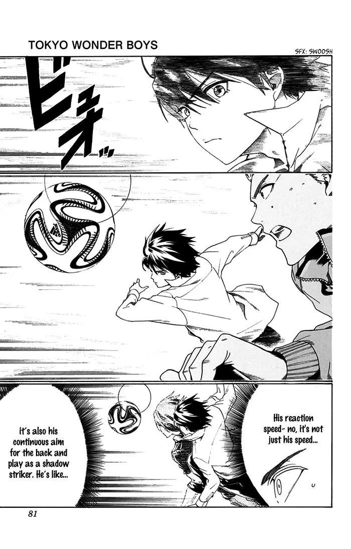 Tokyo Wonder Boys Chapter 2 page 22 - Chapter 2
