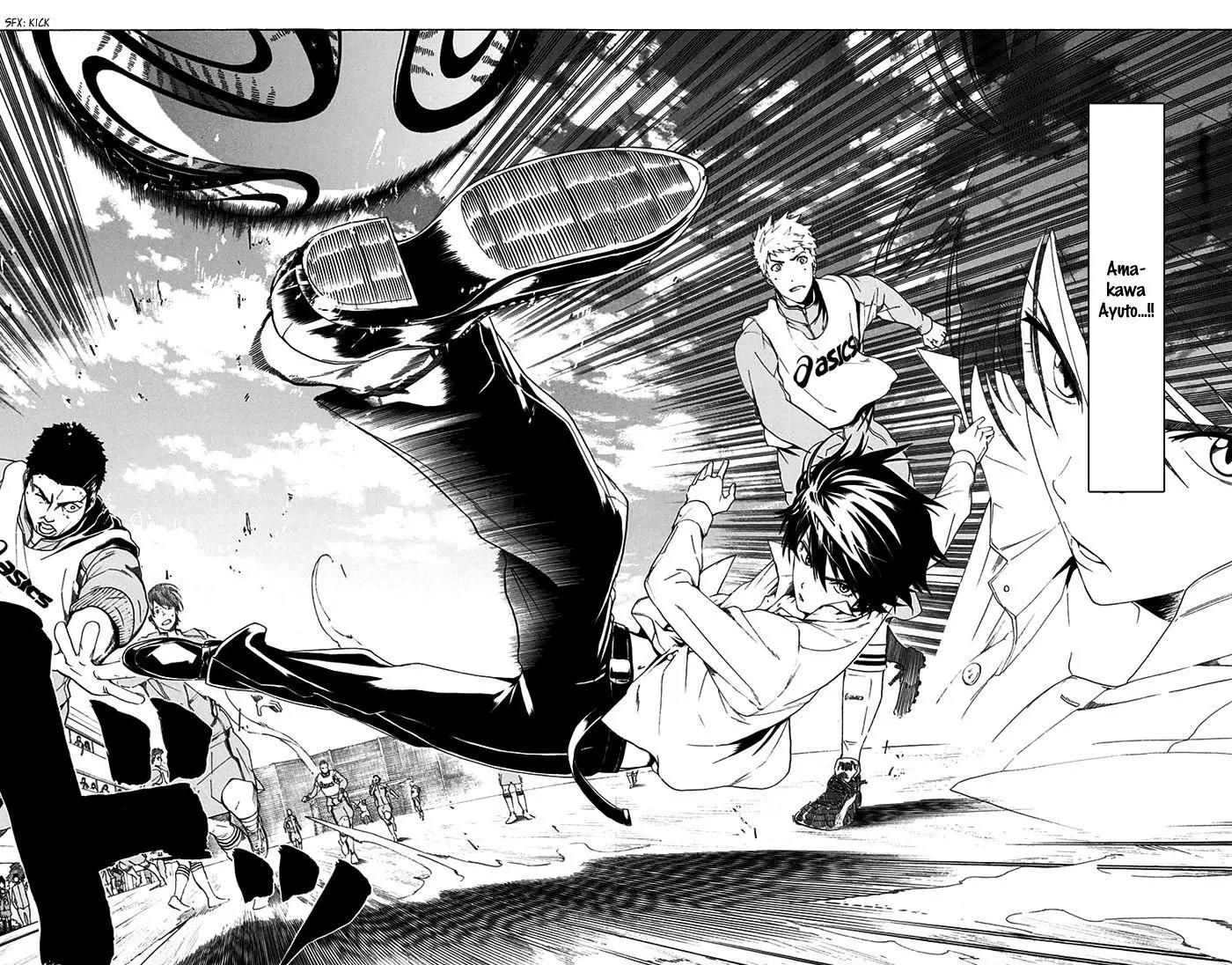 Tokyo Wonder Boys Chapter 2 page 23 - Chapter 2