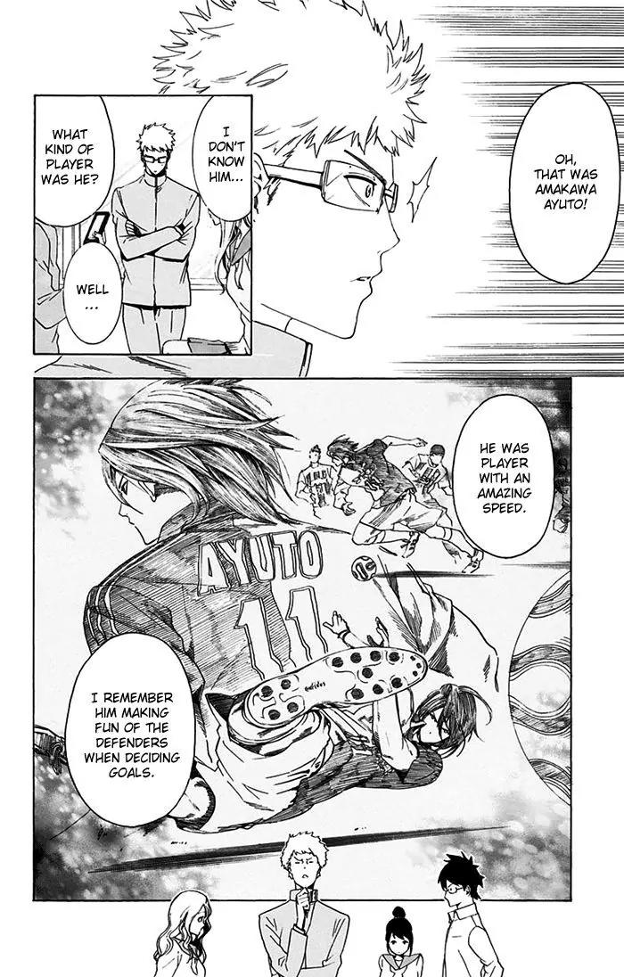 Tokyo Wonder Boys Chapter 2 page 6 - Chapter 2
