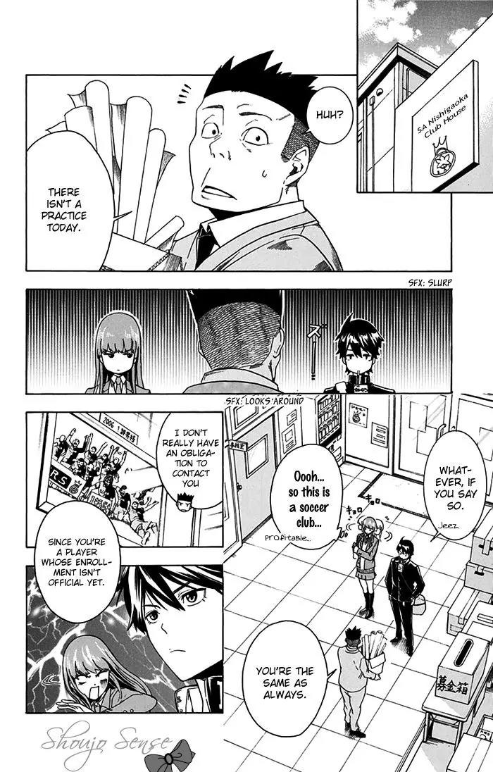 Tokyo Wonder Boys Chapter 2 page 8 - Chapter 2