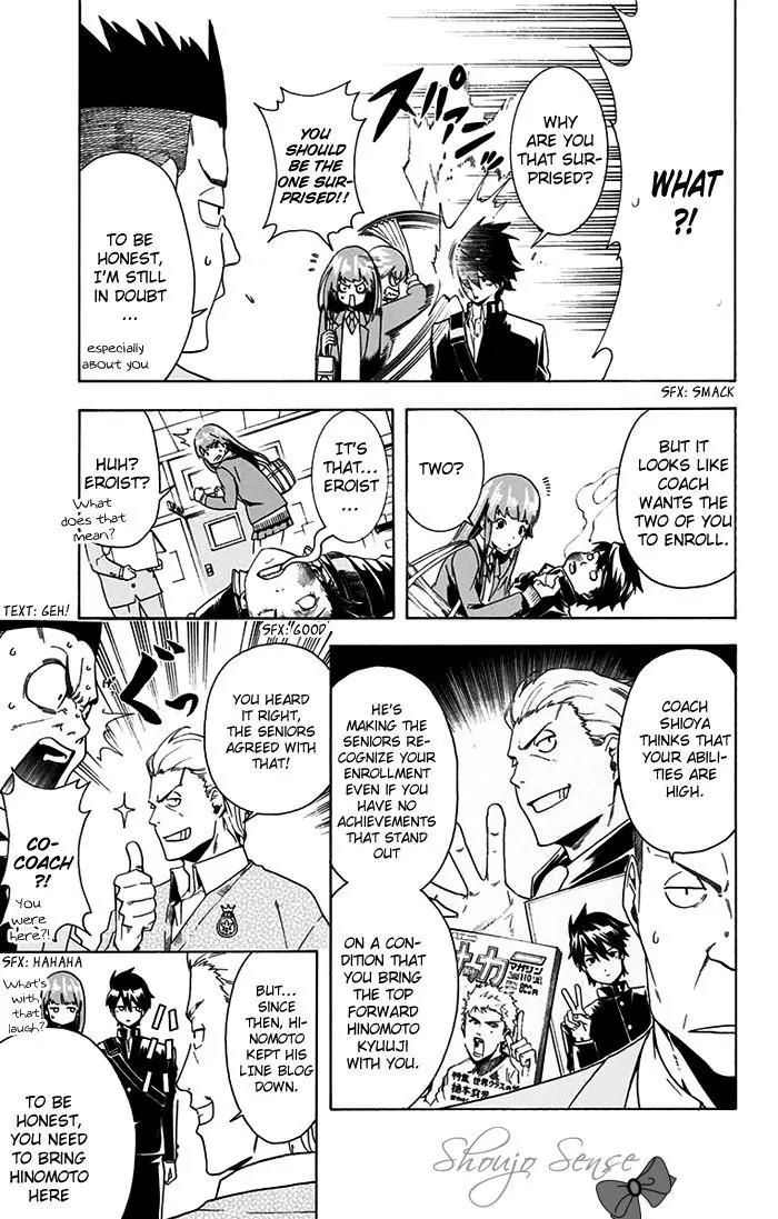 Tokyo Wonder Boys Chapter 2 page 9 - Chapter 2