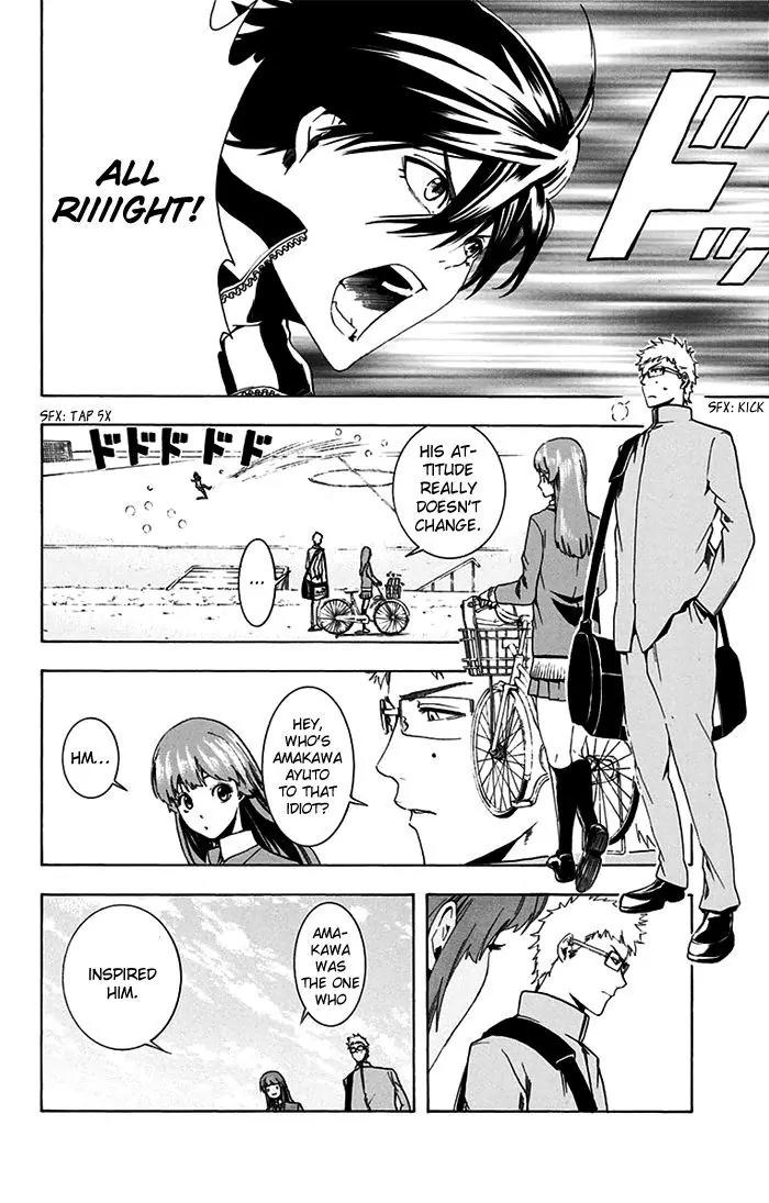 Tokyo Wonder Boys Chapter 3 page 12 - Chapter 3