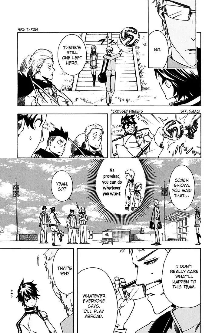 Tokyo Wonder Boys Chapter 3 page 17 - Chapter 3