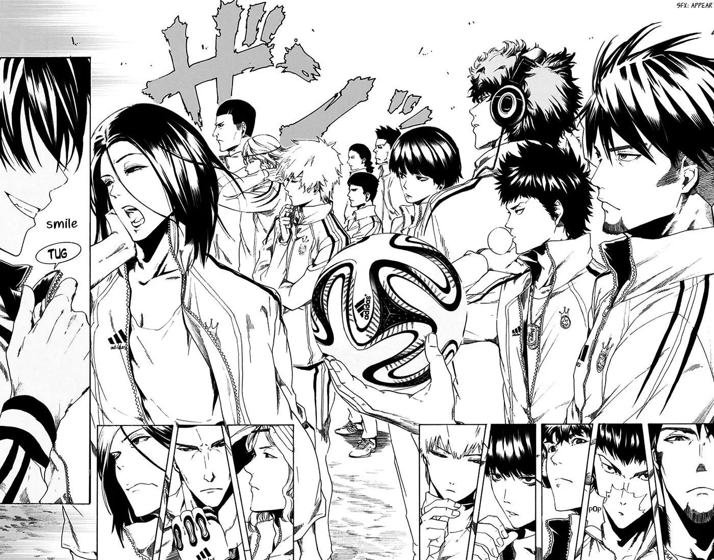 Tokyo Wonder Boys Chapter 3 page 20 - Chapter 3
