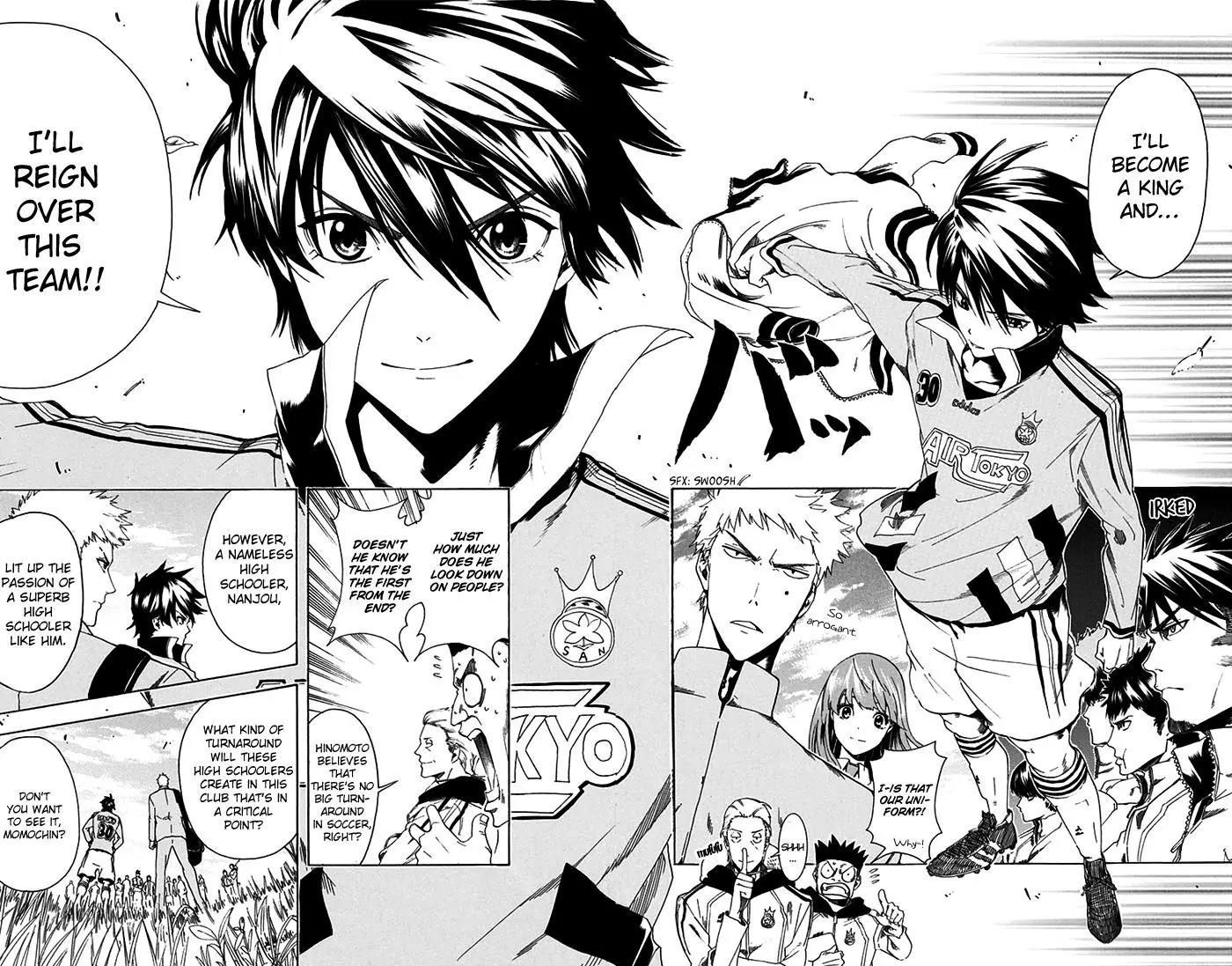 Tokyo Wonder Boys Chapter 3 page 21 - Chapter 3