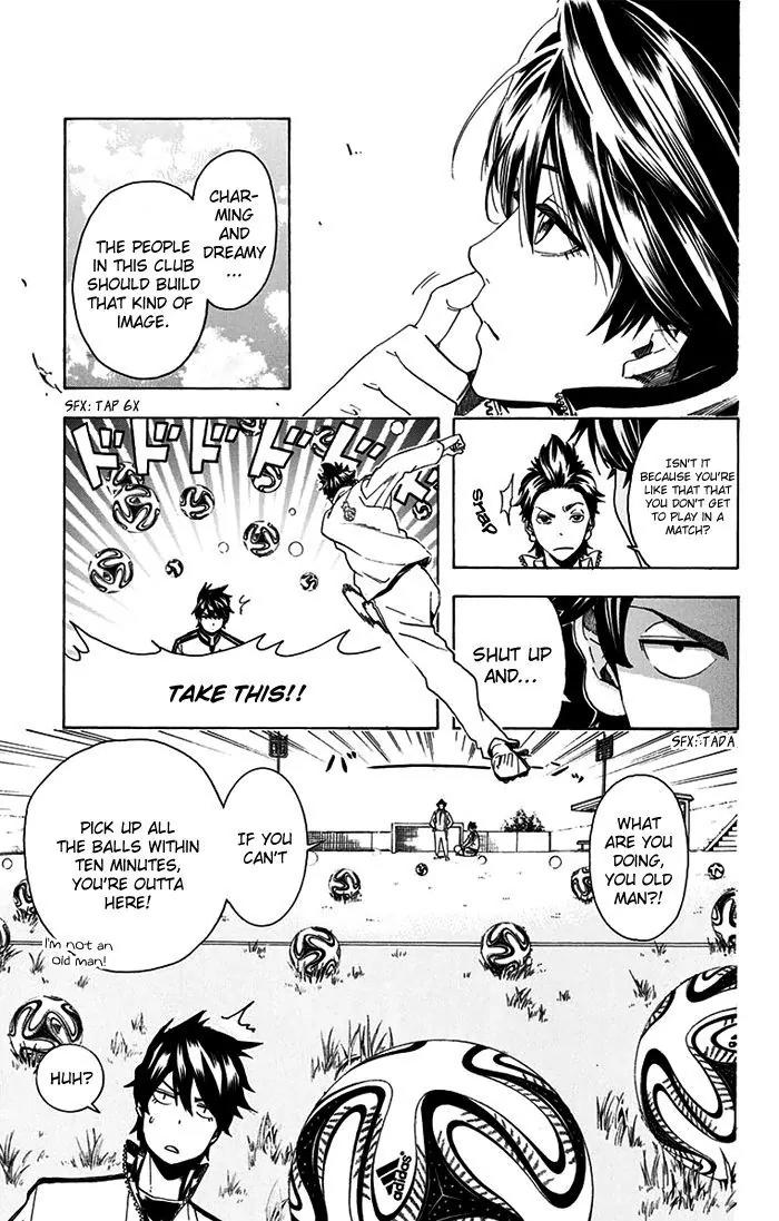 Tokyo Wonder Boys Chapter 3 page 6 - Chapter 3