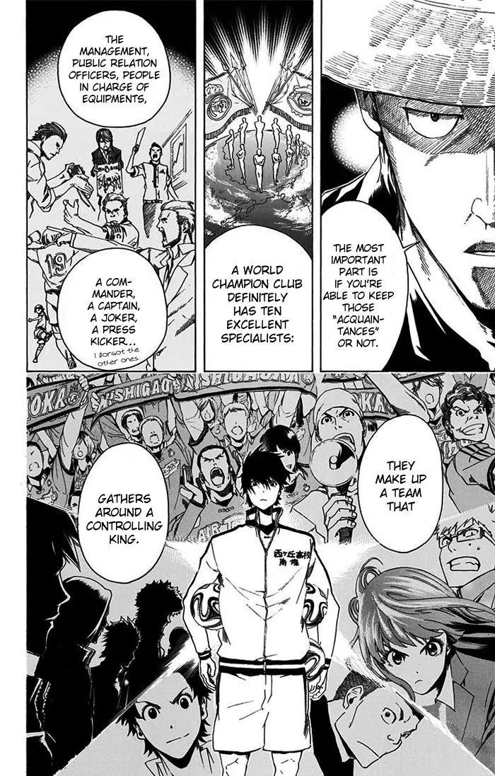 Tokyo Wonder Boys Chapter 3 page 9 - Chapter 3