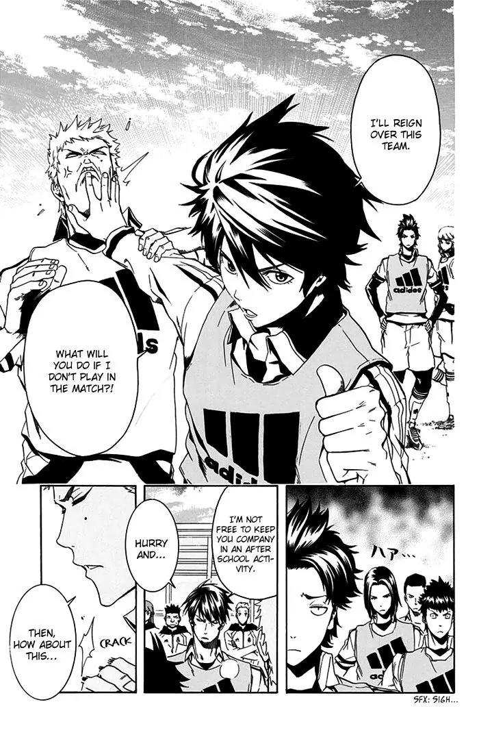 Tokyo Wonder Boys Chapter 4 page 12 - Chapter 4