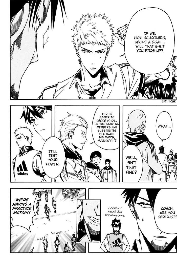 Tokyo Wonder Boys Chapter 4 page 13 - Chapter 4