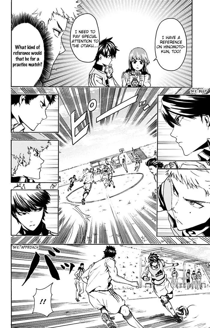 Tokyo Wonder Boys Chapter 4 page 15 - Chapter 4