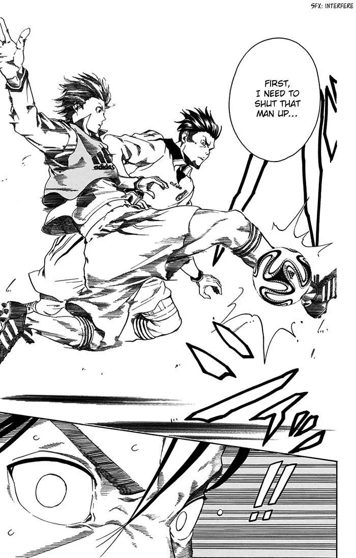 Tokyo Wonder Boys Chapter 4 page 18 - Chapter 4