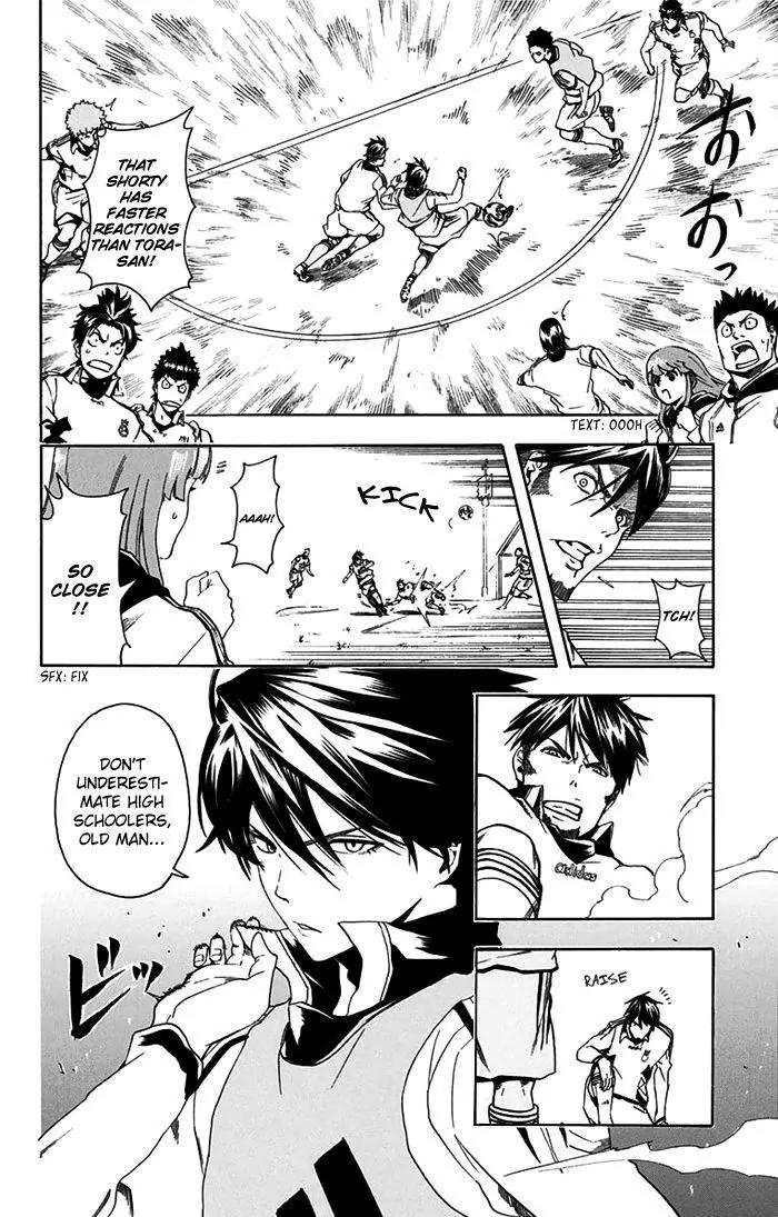 Tokyo Wonder Boys Chapter 4 page 19 - Chapter 4