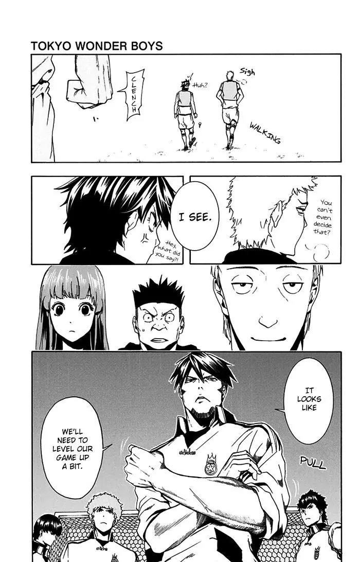 Tokyo Wonder Boys Chapter 4 page 20 - Chapter 4