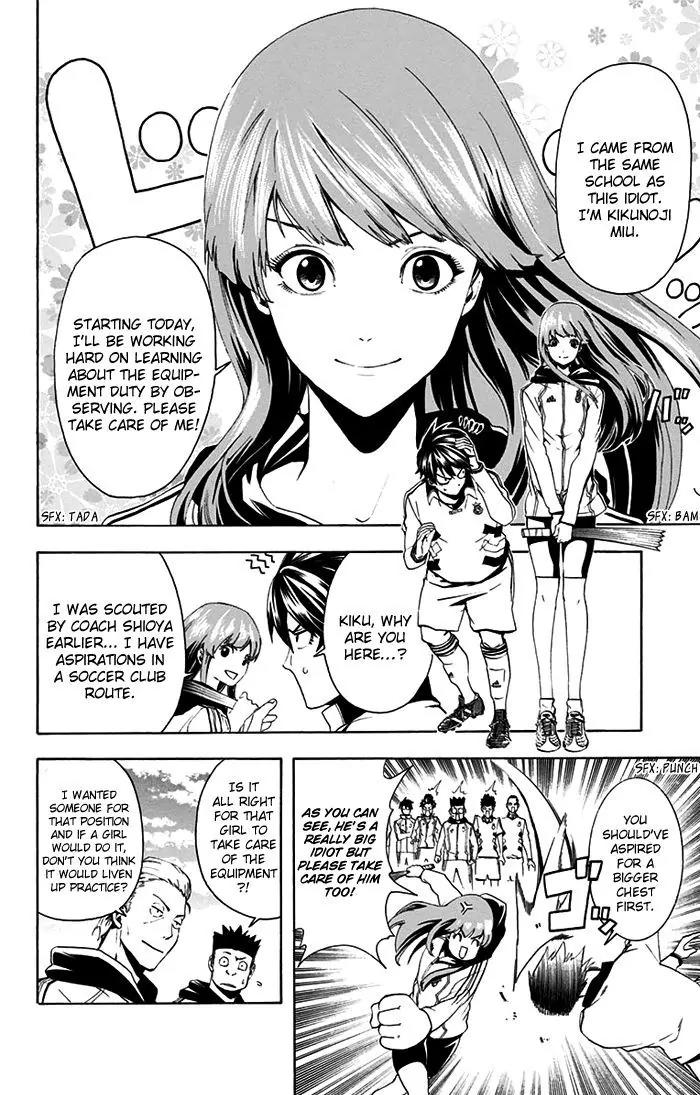 Tokyo Wonder Boys Chapter 4 page 5 - Chapter 4