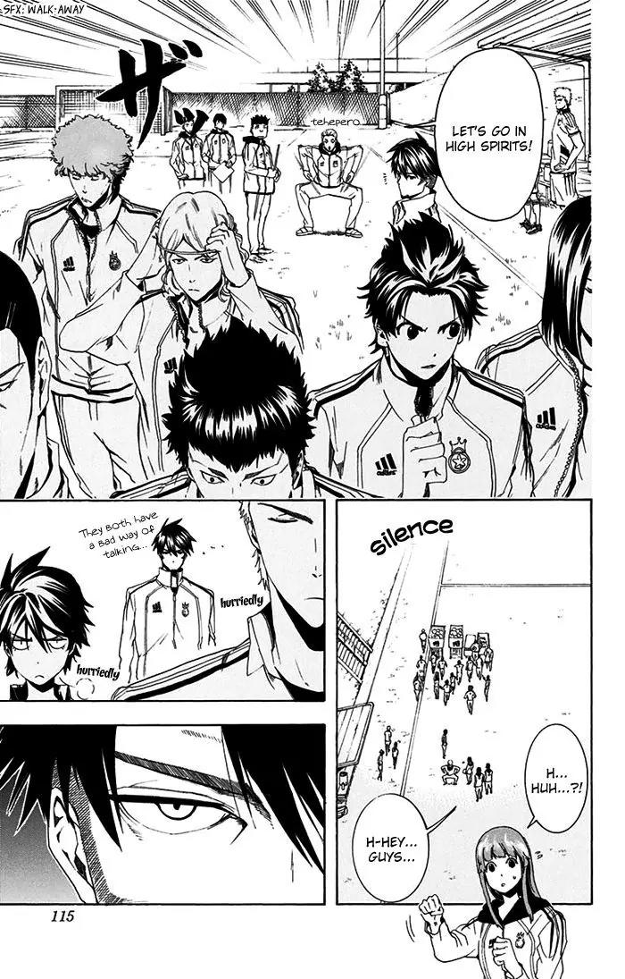 Tokyo Wonder Boys Chapter 4 page 6 - Chapter 4