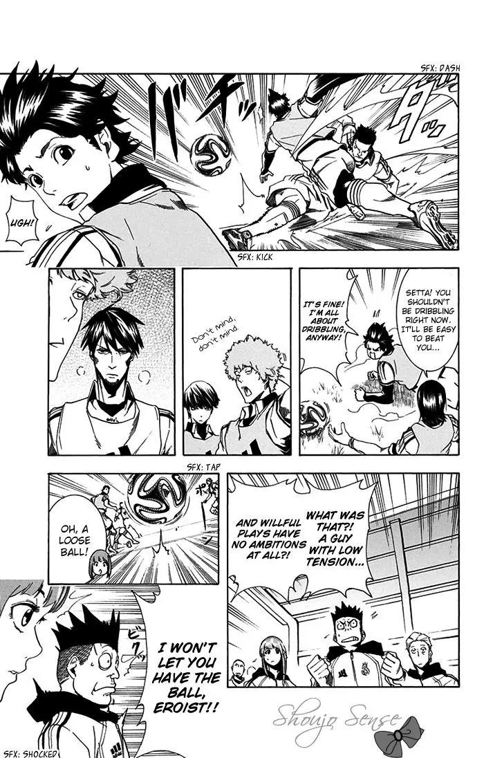 Tokyo Wonder Boys Chapter 4 page 8 - Chapter 4