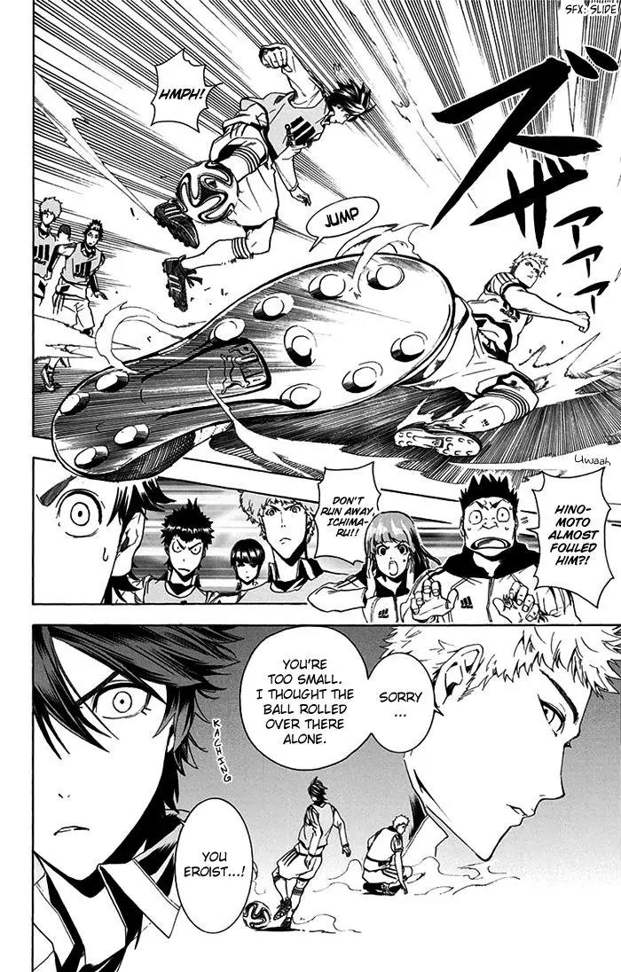 Tokyo Wonder Boys Chapter 4 page 9 - Chapter 4