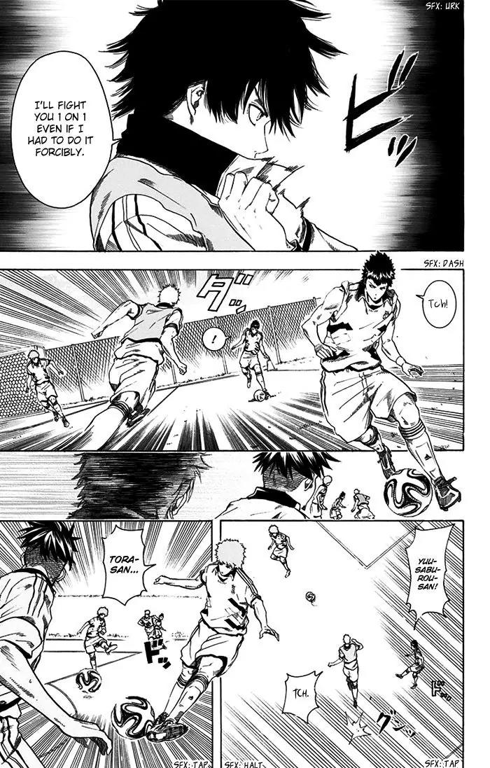 Tokyo Wonder Boys Chapter 5 page 10 - Chapter 5