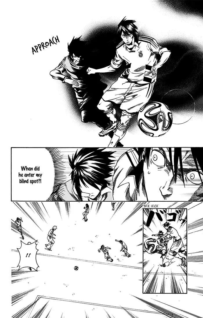 Tokyo Wonder Boys Chapter 5 page 11 - Chapter 5