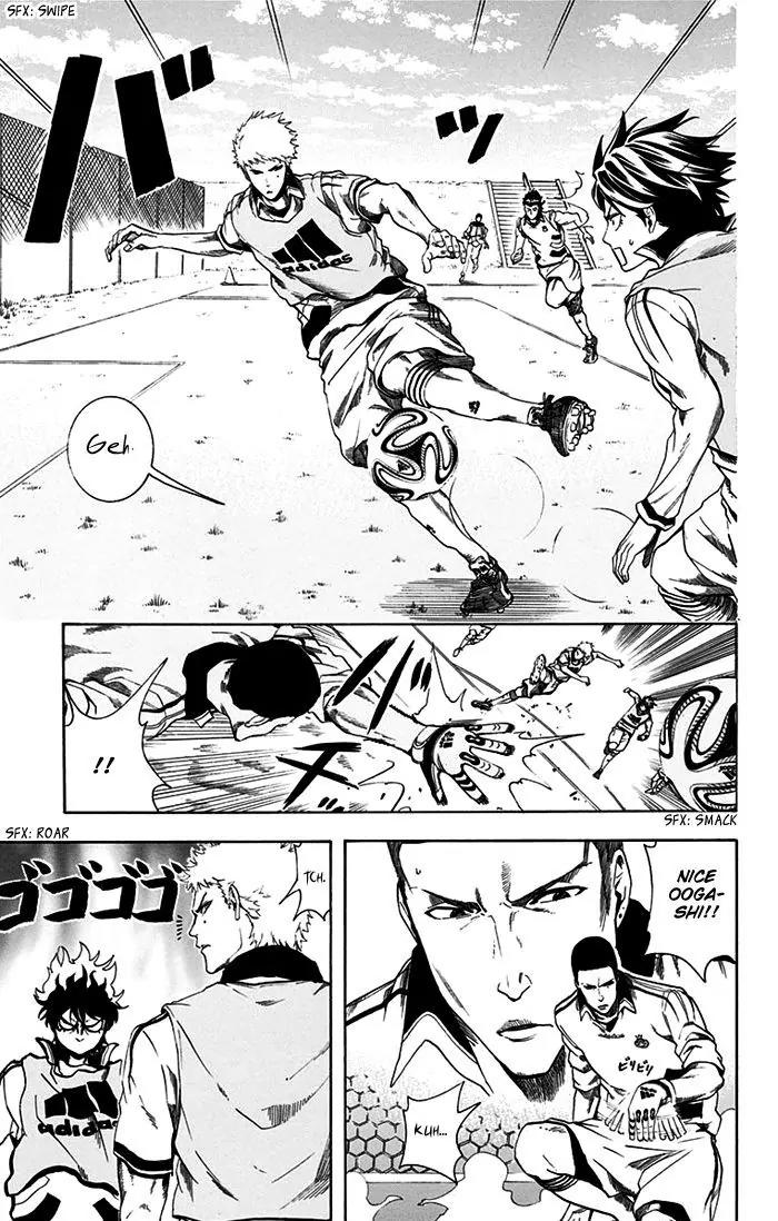 Tokyo Wonder Boys Chapter 5 page 12 - Chapter 5