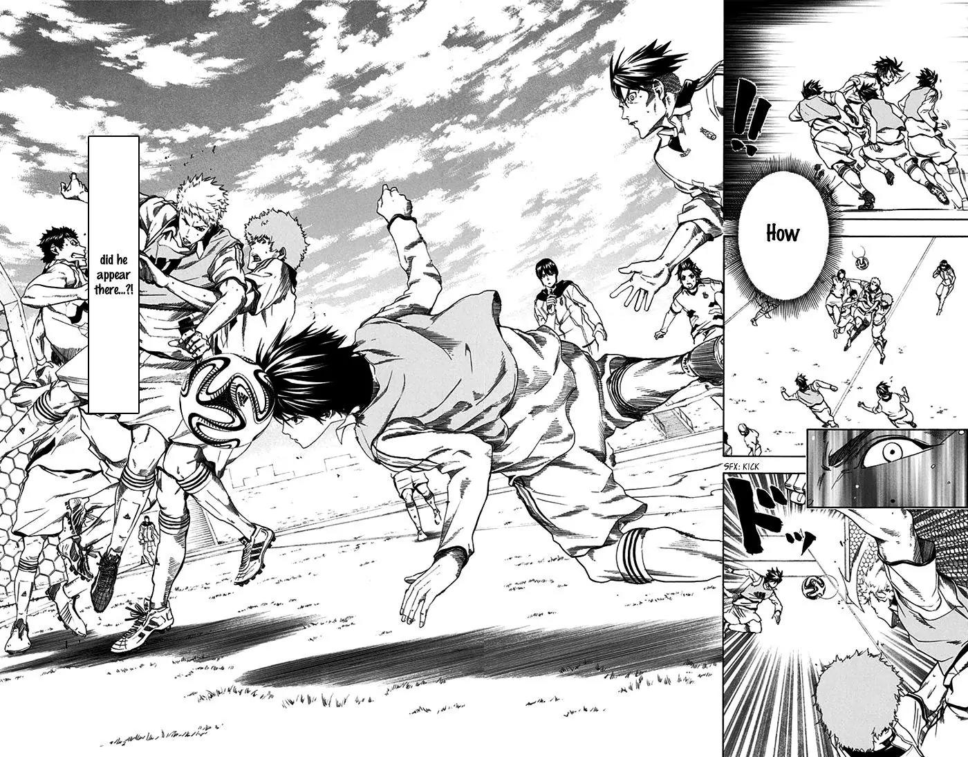 Tokyo Wonder Boys Chapter 5 page 15 - Chapter 5