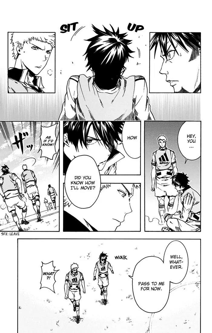 Tokyo Wonder Boys Chapter 5 page 17 - Chapter 5