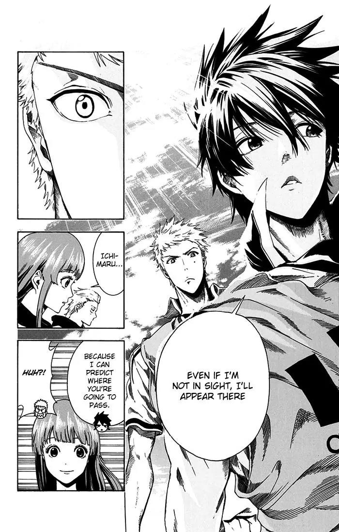 Tokyo Wonder Boys Chapter 5 page 18 - Chapter 5