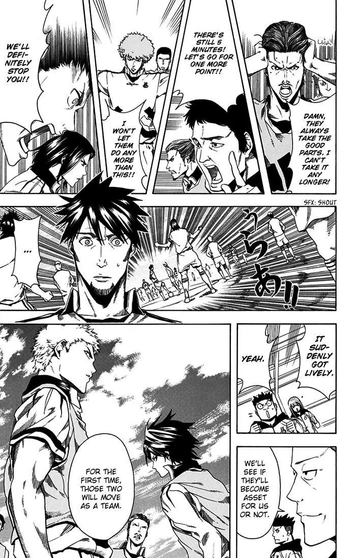 Tokyo Wonder Boys Chapter 5 page 19 - Chapter 5