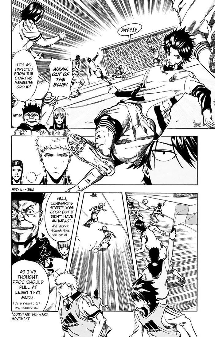 Tokyo Wonder Boys Chapter 5 page 7 - Chapter 5