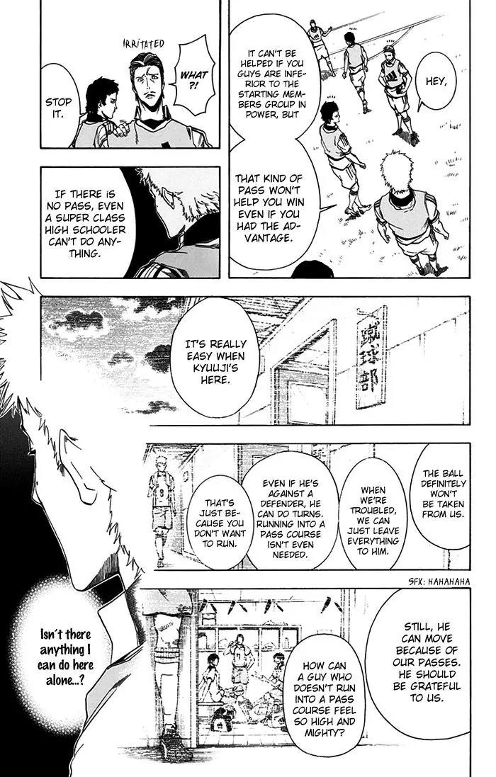 Tokyo Wonder Boys Chapter 5 page 8 - Chapter 5