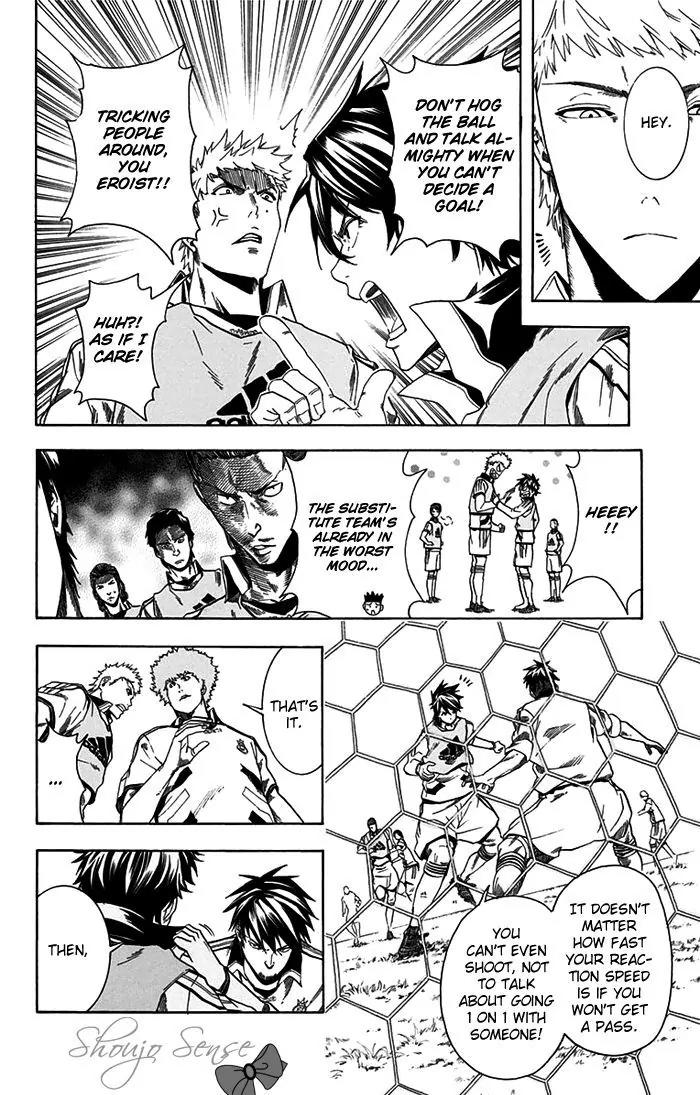 Tokyo Wonder Boys Chapter 5 page 9 - Chapter 5