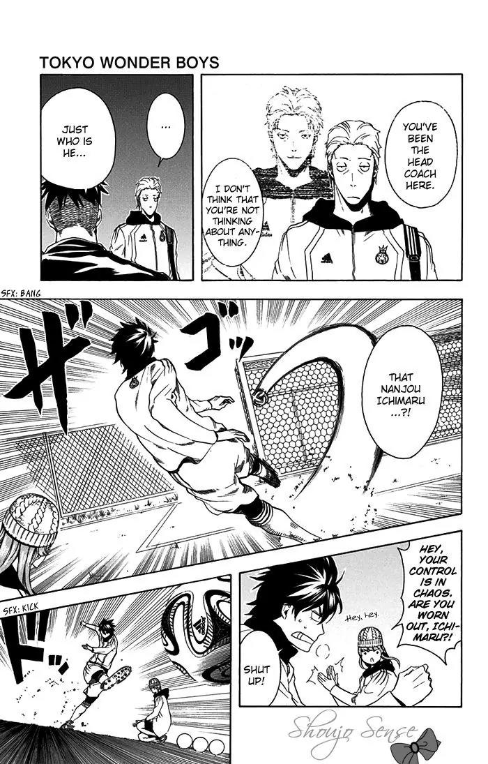 Tokyo Wonder Boys Chapter 6 page 10 - Chapter 6